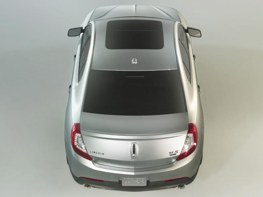  Lincoln MKS 2012 года  (фото 10 из 12)